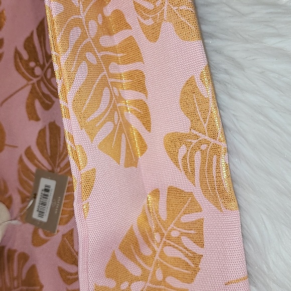 New Styline Pink & Gold Large Tote - Picture 7 of 8